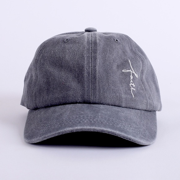 Accessories - Woman’s Christian Faith Hat New no tags